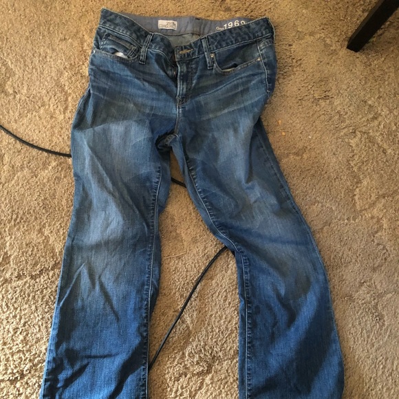 Denim - Gap jeans Denim - Gap jeans